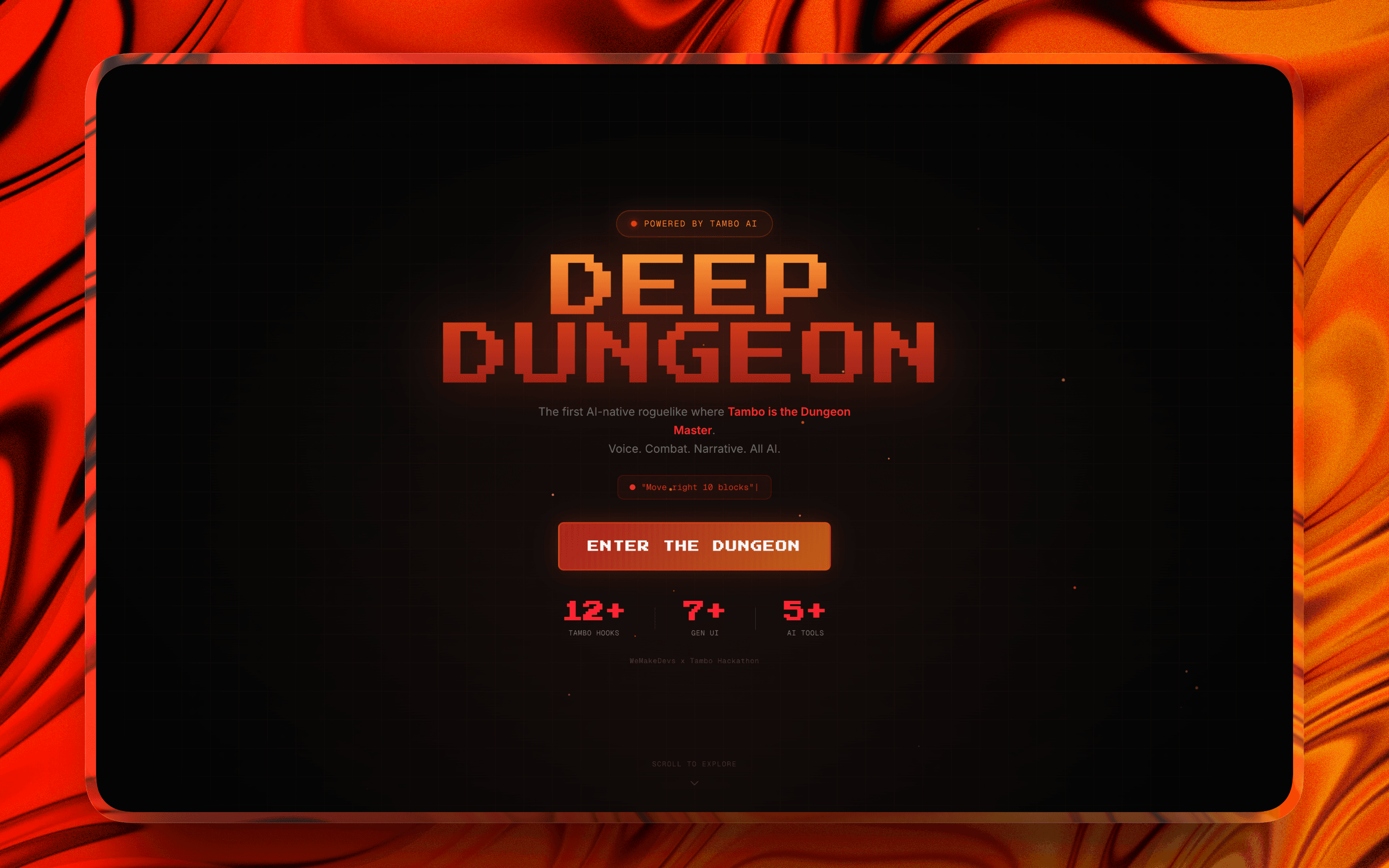 Deep Dungeon